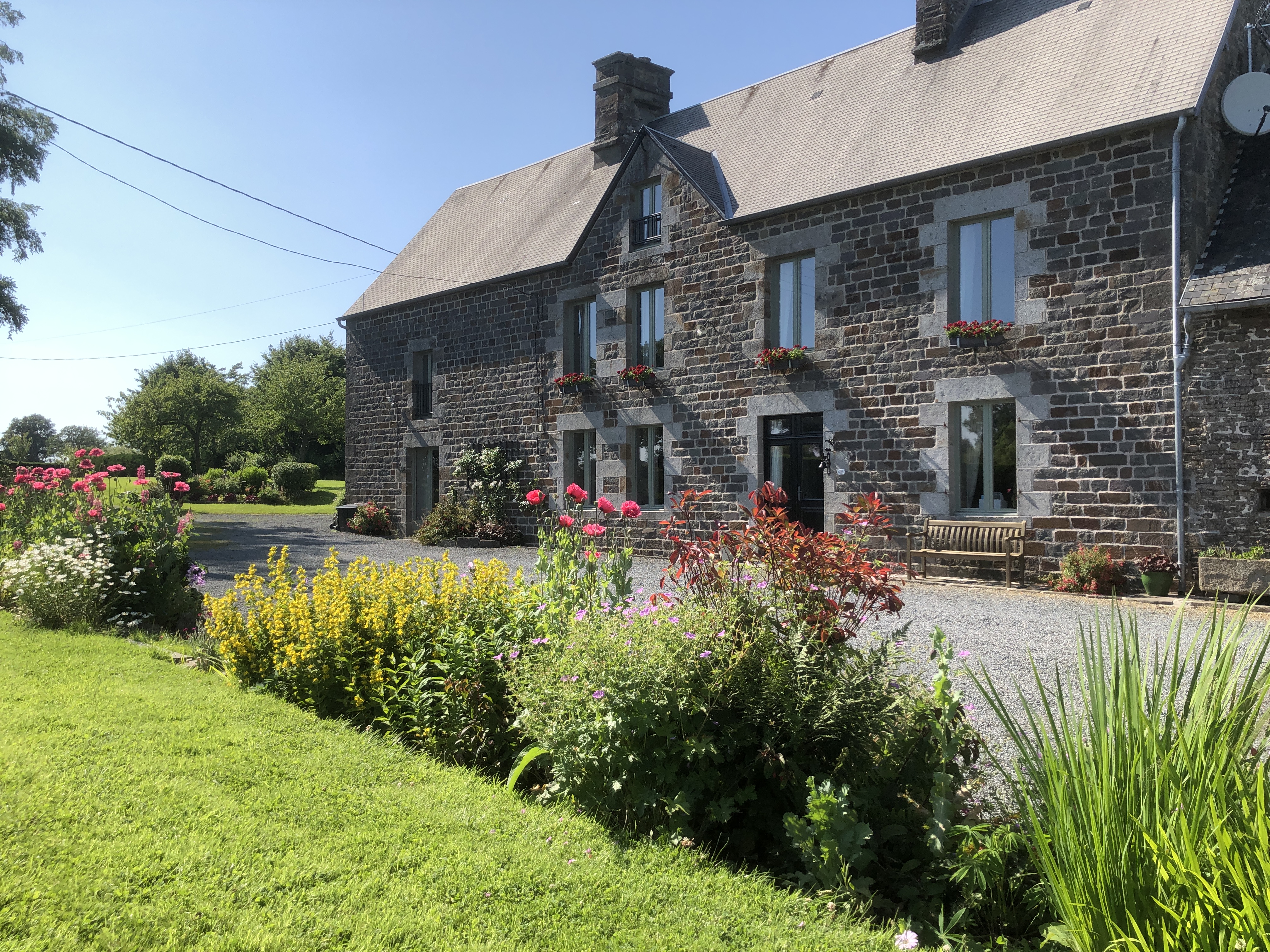 Luxury Chambres d'Hotes in Normandy